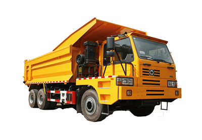 55 ton off-road dump truck
