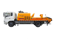 HBC10018K Truck Concrete Pump