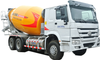 XSL3307 Concrete Mixer truck