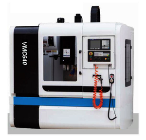 VMC640 CNC Milling Machine Vertical Machining Center