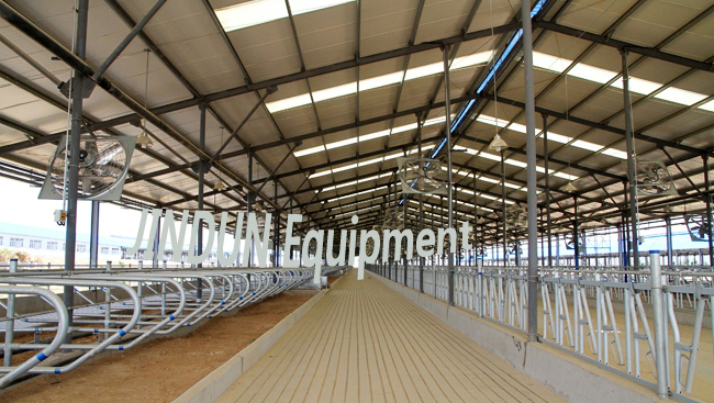 Hanging Type Ventilation Cooling Fan for dairy house