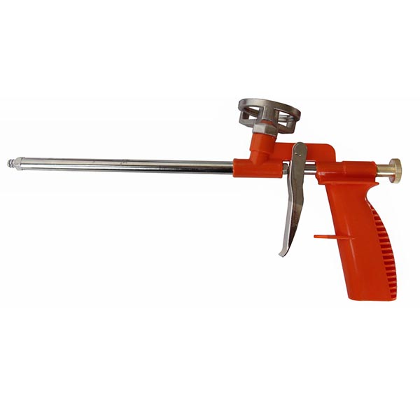DIY Using Plastic Polyurethane Foam Gun (BC1501) Buy PU Foam Gun