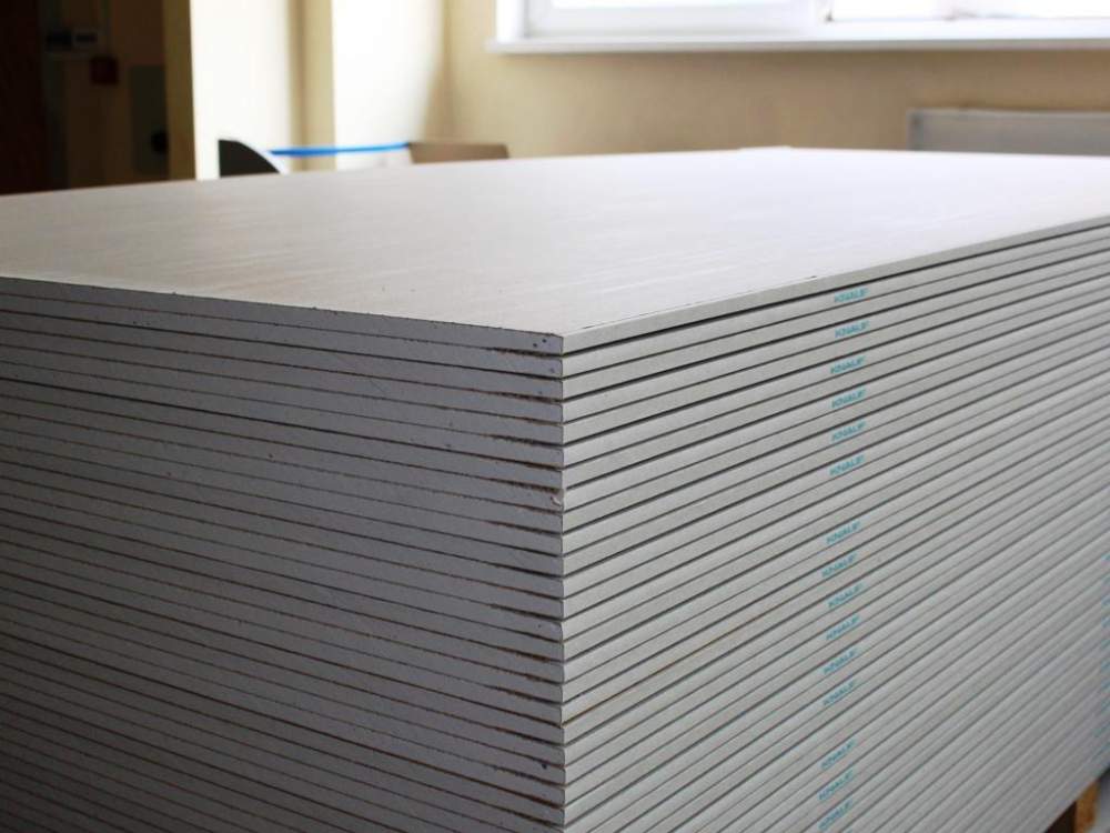 Fireproof Gypsum Board/Plaster Board