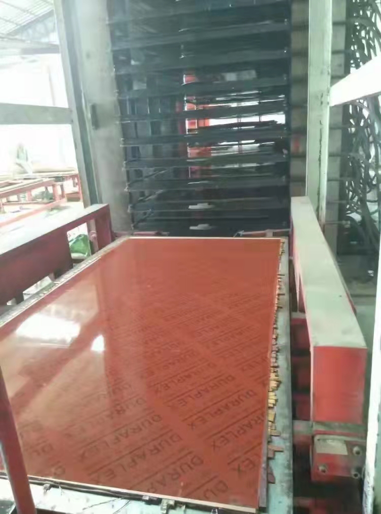 good quality bamboo plywoood for construction
