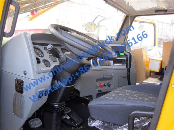 XCMG 50 ton heavy hydraulic truck crane QY50KA