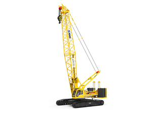 XGC180 crawler crane