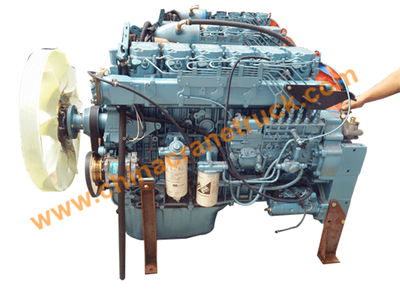 WD615 engine