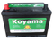 Most Popular Sealed Calcium Maintenance Free Auto Battery 80D26R 12V 70AH MF Car Battery for Starting