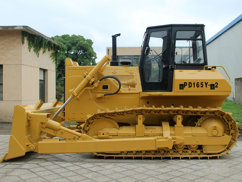 bull dozer price