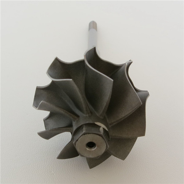 GT17 434533-0053 Turbine wheel shaft