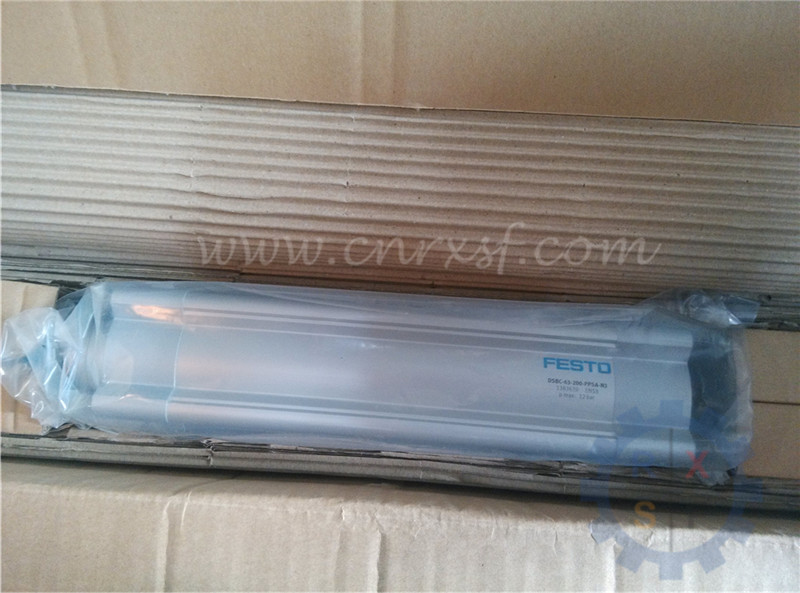 Cylindre pneumatique de marque de Festo
