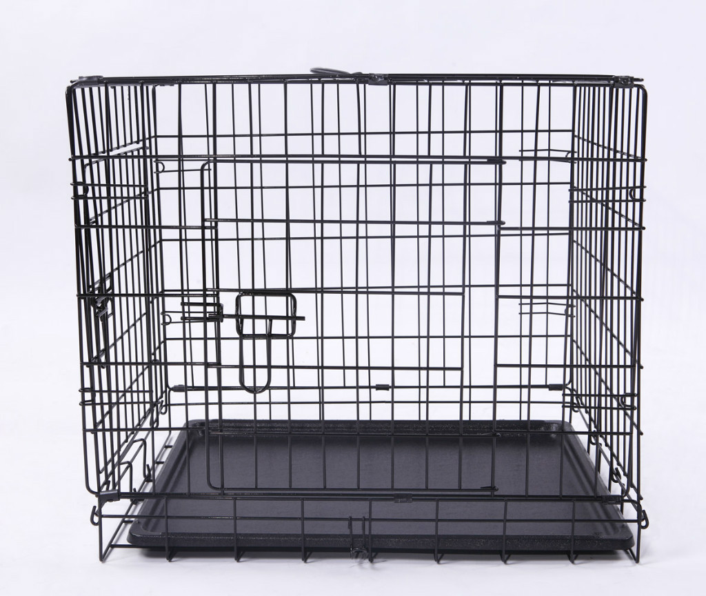 Wire Pet Cage Wholesale dog cage - Buy Wire Pet Cage, Folding Dog Cage ...