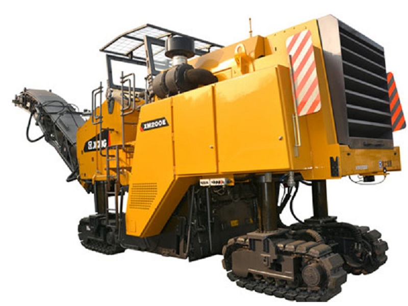 XM35200E Cold Milling Machine FOTMA Machinery