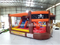 RB3015(4x3.4x2.2m) Inflatables Pirate Theme Bouncer With Slide For Theme Park