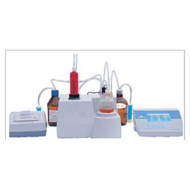 TPD型 卡尔费休容量法水分仪