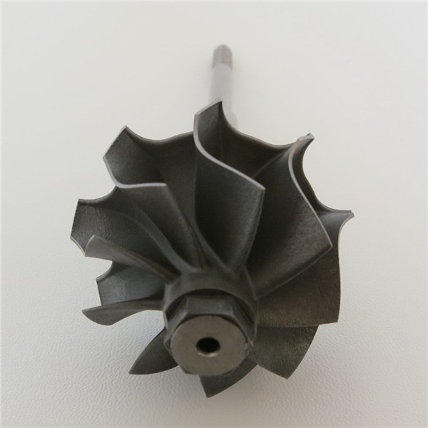 GT17 434533-0054 Turbine wheel shaft