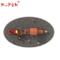 Wooden toddler slide