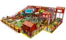 Мягкая игровая площадка для детей Hot Sale Indoor для детей 6647A